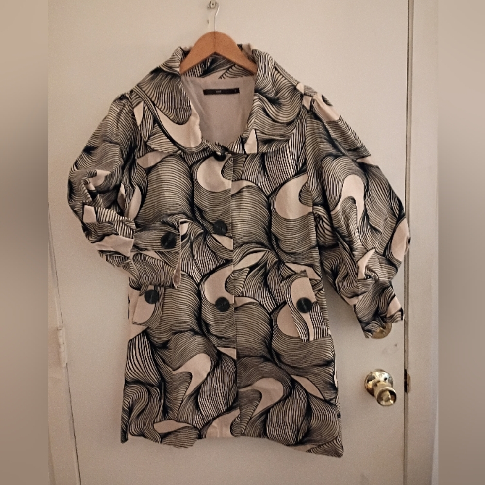 HAZEL Jacket